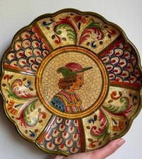 Piatto Decorativo Centrotavola