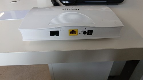 Modem draytek vigor 130 - draytek,