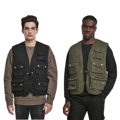 Urban classics worker vest - urban,