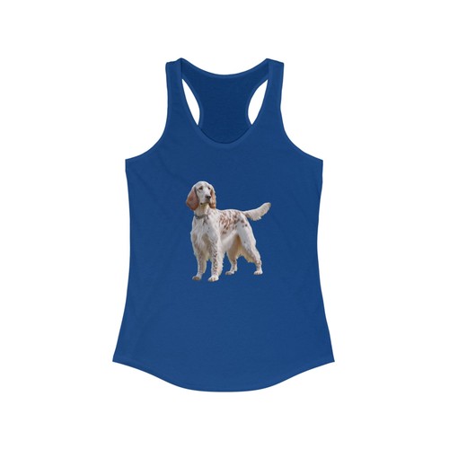 Setter inglese canotta da - setter,