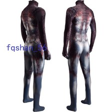 Tuta predatore supereroe body
