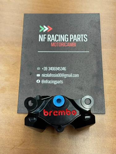 Pinza freno posteriore - posteriore, brembo