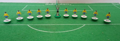 Subbuteo brasile ref - brasile, 410