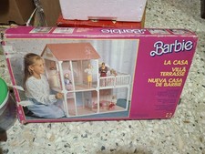 casa barbie anni 80