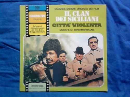 Ennio morricone clan - ennio,