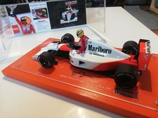 1:18 McLaren MP 4/6 Ayrton