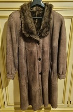 Cappotto donna in vero Montone