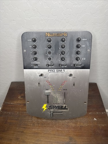 Mixer numark pro 1 - sm-1,