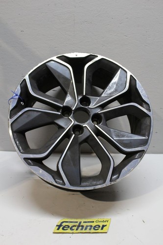 Cerchio alluminio renault - in,
