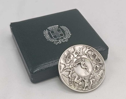 Médaille championnats - médaille, du