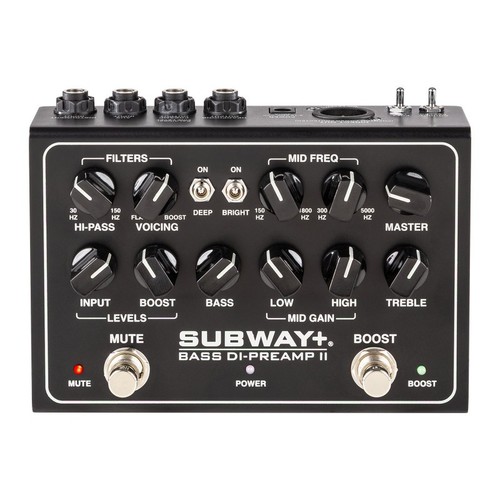 Mesa boogie subway - subway, di