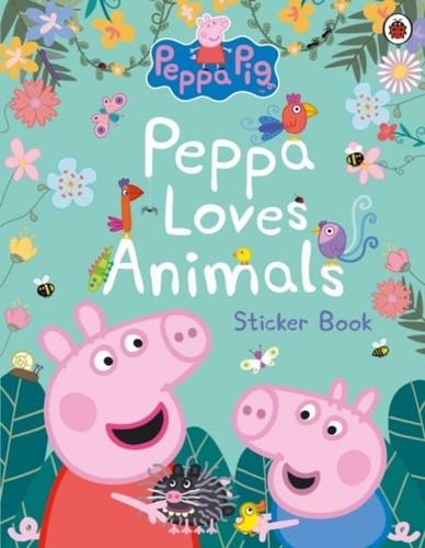 Peppa pig - pig,