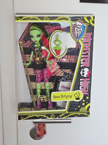 Bambola venus mcflytrap - venus,