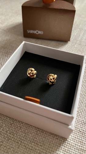 Sarni oro orecchini donna a - orecchini,