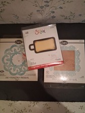 Matrici Sizzix Bigz numeri