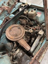 Motore Fiat 124 1200 1988 +