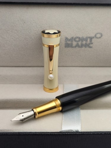 Montblanc muses line greta - montblanc,