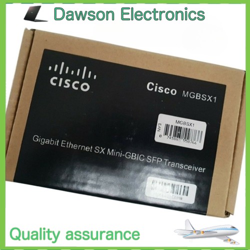 Cisco mgbsx1 gigabit ethernet - cisco,