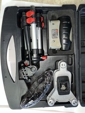 KIT LIVELLA LASER SKIL 500 CON TREPPIEDI E OCCHIALI ADATTO A EDILIZIA