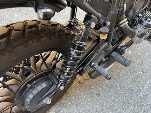Ohlins pair shock absorbers - ohlins,
