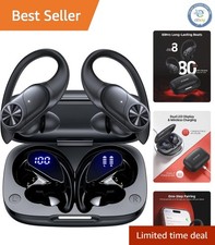 Auricolari Bluetooth Ricarica