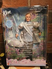 Barbie del Lago dei Cigni Ken