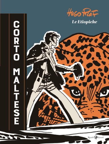 Hugo pratt corto - corto, maltese