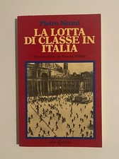 La lotta di classe in Italia