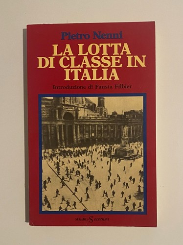 Lotta classe in italia - la,
