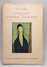 Introduzione alla letteratura contemporanea - Palanza - Dante Alighieri 1969