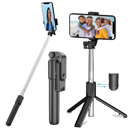 Bastone selfie wireless - bastone,
