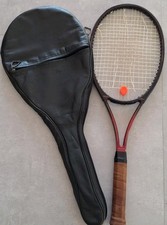 Racchetta tennis vintage HEAD PRESTIGE PRO 600 AUSTRIA MUSTER + fodero originale