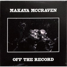Makaya McCraven / OFF THE RECORD (2CD) / XL Recordings / 05279812 / 2xCD