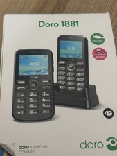 Doro 1881 - Cellulare per