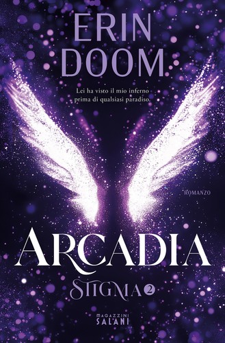 Arcadia stigma vol doom - stigma., 2