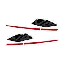 Adesivi paramani per ducati - paramani,