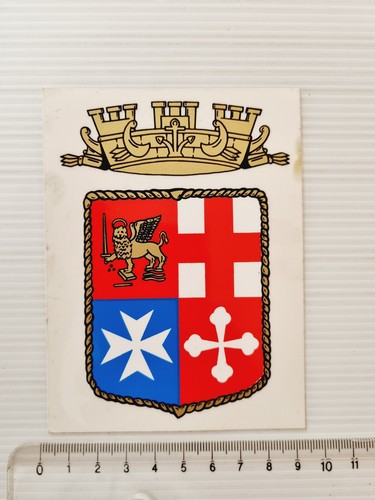 Adesivo marina militare - adesivo,