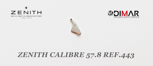 Zenith calibre ref 443 - 57.8, ref.443