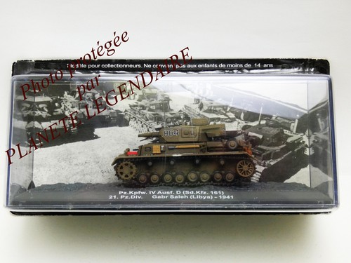 Miniature ixo altaya - miniature, char
