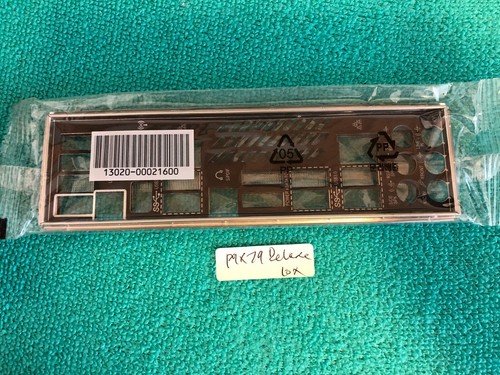 Asus shield per - per, p9x79