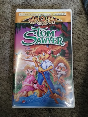 Tom sawyer mgm family - sawyer,