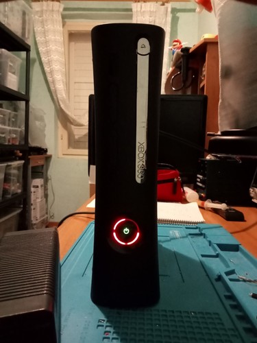 Xbox 360 falcon - falcon, non