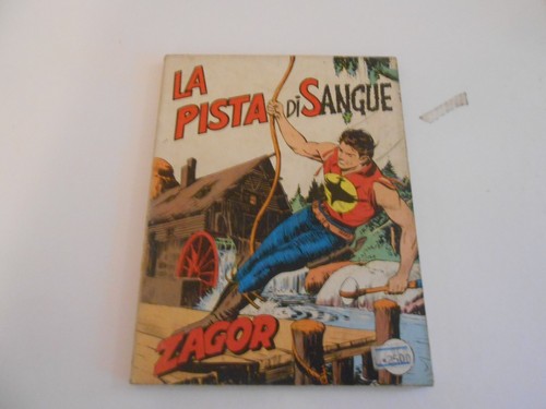 Zagor pista di - la,