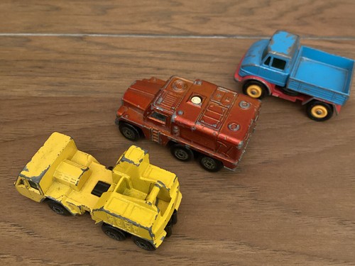 Lesney matchbox lotto 49 - matchbox, #49