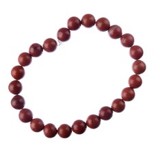 Bracciale Diaspro Rosso