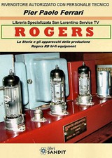 ROGERS LIBRO AMPLIFICATORI