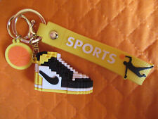 PORTACHIAVI KEYCHAIN MINI 3D