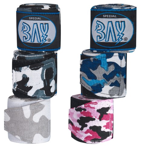 Bende boxe camouflage - bende,