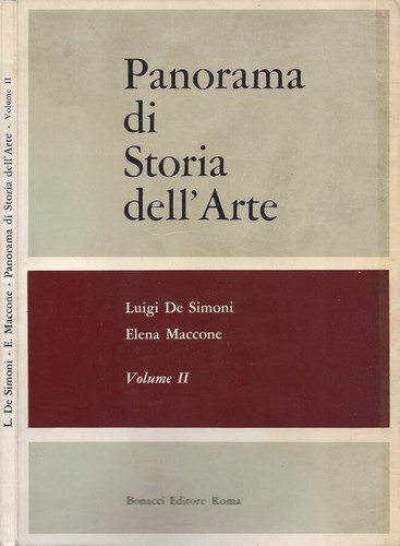 Panorama storia dell arte - panorama, di