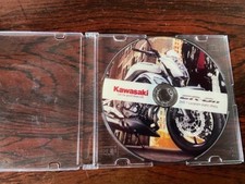 KAWASAKI kit pressa moto nuovo